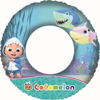 HAPPY PEOPLE 16044 Cocomelon Schwimmring, 45 cm Ø von happy people