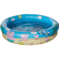 HAPPY PEOPLE 16263 Peppa Pig Babypool von happy people