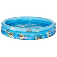 HAPPY PEOPLE 16320 Paw Patrol 3-Ringe-Pool, 100 cm Ø von happy people