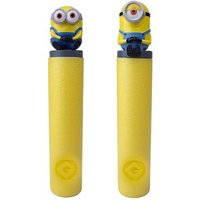 HAPPY PEOPLE 16411 MINIONS FOAM SHOOTER Wasserspritze, 2-fach sortiert HAPPY PEOPLE 16411 MINIONS FOAM SHOOTER Wasserspritze, 2-fach sortiert von happy people