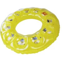HAPPY PEOPLE 16422 Minions Schwimmring mit Blasen, 100 cm von happy people