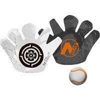 HAPPY PEOPLE 16584 NERF Neopren Baseball-Fangspiel HAPPY PEOPLE 16584 NERF Neopren Baseball-Fangspiel von happy people