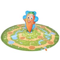 HAPPY PEOPLE 16694 Sprinklermatte “Lotti Karotti”, 150x76 cm von happy people