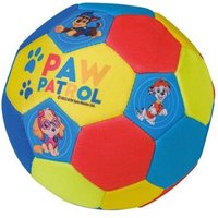 HAPPY PEOPLE 16911 Paw Patrol Neopren Miniball, Größe: 2, Ø ca.14cm von happy people