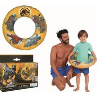 HAPPY PEOPLE 16942 Jurassic World Schwimmring, 45 cm Ø von happy people