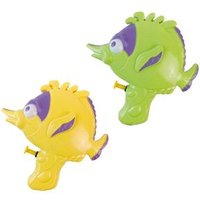 HAPPY PEOPLE 17003 Wasserpistole "Tropical Fish", 2-fach sortiert von happy people