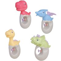 HAPPY PEOPLE 17300 Wasserpistole Mini im Dino Design, sortiert HAPPY PEOPLE 17300 Wasserpistole Mini im Dino Design, sortiert von happy people