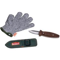 HAPPY PEOPLE 19350 SCOUT Schnitzhandschuh - SET HAPPY PEOPLE 19350 SCOUT Schnitzhandschuh - SET von happy people