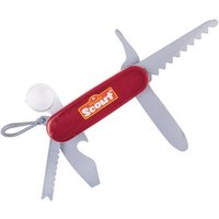 HAPPY PEOPLE 19366 SCOUT Spielzeug-Taschenmesser mit Flaschenöffner HAPPY PEOPLE 19366 SCOUT Spielzeug-Taschenmesser mit Flaschenöffner von happy people