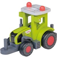 HAPPY PEOPLE 34580 CLAAS HOLZ AXION 870 Traktor, 20 cm von happy people