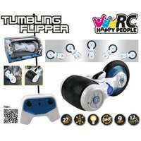 HAPPY PEOPLE 38005 RC - Sharper Image Tumbling Flipper HAPPY PEOPLE 38005 RC - Sharper Image Tumbling Flipper von happy people