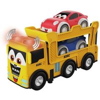 HAPPY PEOPLE 39403 ADAC MAN KIDS Autotransporter, 18 cm HAPPY PEOPLE 39403 ADAC MAN KIDS Autotransporter, 18 cm von happy people