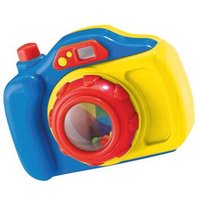 HAPPY PEOPLE 40604 Kamera mit Rassel HAPPY PEOPLE 40604 Kamera mit Rassel von happy people