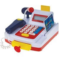 HAPPY PEOPLE 45054 Kasse mit Rechner-Funktion von happy people