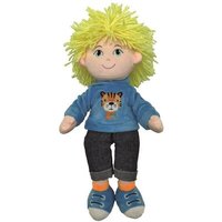 HAPPY PEOPLE 51242 Schlenkerpuppe Leo mit Hose und Pullover, 30 cm HAPPY PEOPLE 51242 Schlenkerpuppe Leo mit Hose und Pullover, 30 cm von happy people