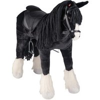 HAPPY PEOPLE 58046 "Shire Horse" Pferd mit Sound HAPPY PEOPLE 58046 "Shire Horse" Pferd mit Sound von happy people