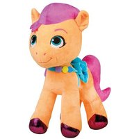 HAPPY PEOPLE 58728 My Little Pony Sunny, Plüschtier, 30 cm von happy people