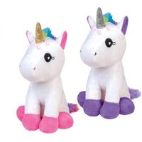 HAPPY PEOPLE 58749 Einhorn mit Licht im Horn,15cm, sortiert HAPPY PEOPLE 58749 Einhorn mit Licht im Horn,15cm, sortiert von happy people