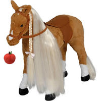 HAPPY PEOPLE 58927 Haflinger mit Apfel mit Sound HAPPY PEOPLE 58927 Haflinger mit Apfel mit Sound von happy people
