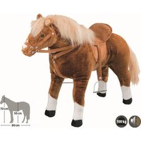 HAPPY PEOPLE 58983 "Haflinger" Pferd mit Sound HAPPY PEOPLE 58983 "Haflinger" Pferd mit Sound von happy people