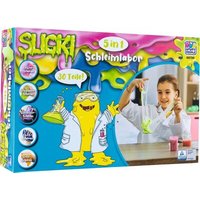HAPPY PEOPLE 60730 5in1 DIY-Schleimlabor HAPPY PEOPLE 60730 5in1 DIY-Schleimlabor von happy people
