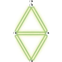 HAPPY PEOPLE 60761 Supermag Glowstix Magnetspielzeug, 10 Teile HAPPY PEOPLE 60761 Supermag Glowstix Magnetspielzeug, 10 Teile von happy people