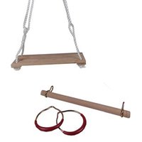 HAPPY PEOPLE 73231 Turn-Schaukel-Set von happy people