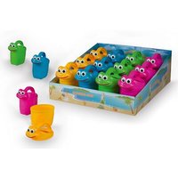 HAPPY PEOPLE 74057 Gießkanne mit lustigem Gesicht, sortiert HAPPY PEOPLE 74057 Gießkanne mit lustigem Gesicht, sortiert von happy people