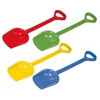 HAPPY PEOPLE 75054 Schaufel, groß, 4-farbig sortiert von happy people