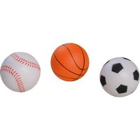 HAPPY PEOPLE 75104 PU Fun Ball Set 3-teilig, Softbälle, Ø ca. 7,5 cm HAPPY PEOPLE 75104 PU Fun Ball Set 3-teilig, Softbälle, Ø ca. 7,5 cm von happy people