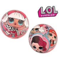 HAPPY PEOPLE 75113 LOL Ball aus Kunststoff HAPPY PEOPLE 75113 LOL Ball aus Kunststoff von happy people