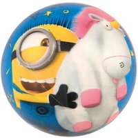 HAPPY PEOPLE 75115 MINIONS Ball aus Kunststoff HAPPY PEOPLE 75115 MINIONS Ball aus Kunststoff von happy people