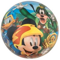 HAPPY PEOPLE 75119 MICKEY Ball aus Kunststoff HAPPY PEOPLE 75119 MICKEY Ball aus Kunststoff von happy people