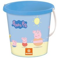 HAPPY PEOPLE 75161 PEPPA PIG Eimer Ø ca. 17cm HAPPY PEOPLE 75161 PEPPA PIG Eimer Ø ca. 17cm von happy people