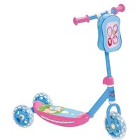 HAPPY PEOPLE 75174 PEPPA PIG My First Scooter mit 3 Rädern HAPPY PEOPLE 75174 PEPPA PIG My First Scooter mit 3 Rädern von happy people