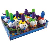 HAPPY PEOPLE 75211 Wasserbomben-Pumpe Tierdesign, farblich sortiert von happy people