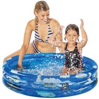 HAPPY PEOPLE 77400 "Arctic Friends" Pool, 100 x 23 cm von happy people