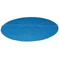 HAPPY PEOPLE 77552 Solarcover für Quick-Up-Pools, blau,rund, passend für Ø 396cm HAPPY PEOPLE 77552 Solarcover für Quick-Up-Pools, blau,rund, passend für Ø 396cm von happy people