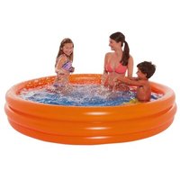 HAPPY PEOPLE 77718 "Uni" 3-Ring-Pool von happy people