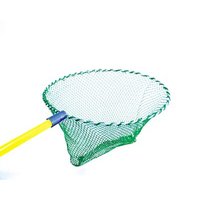 HAPPY PEOPLE 78580 Kescher mit Metallstiel von happy people