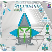 HAPPYPEOPLE60744 Supermag Stixx, 50 Teile von happy people