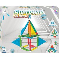 HAPPYPEOPLE60754 Supermag Colorstixx, 50 Teile von happy people