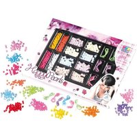 Happy Pearls Set mit Perlen mehrfarbig 310x25x240mm Happy Pearls Set mit Perlen mehrfarbig 310x25x240mm von happy people