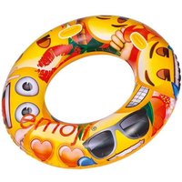 Happy People 16701 - Emoji, Wasserring, XXL, gelb Happy People 16701 - Emoji, Wasserring, XXL, gelb von happy people
