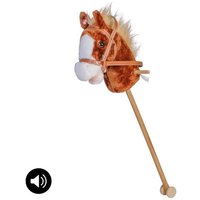 Happy People 58080 - Steckenpferd mit Rollen. 90 cm Happy People 58080 - Steckenpferd mit Rollen. 90 cm von happy people