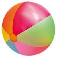 Happy People 77811 - Jumbo Wasserball, Circa 85 cm Happy People 77811 - Jumbo Wasserball, Circa 85 cm von happy people