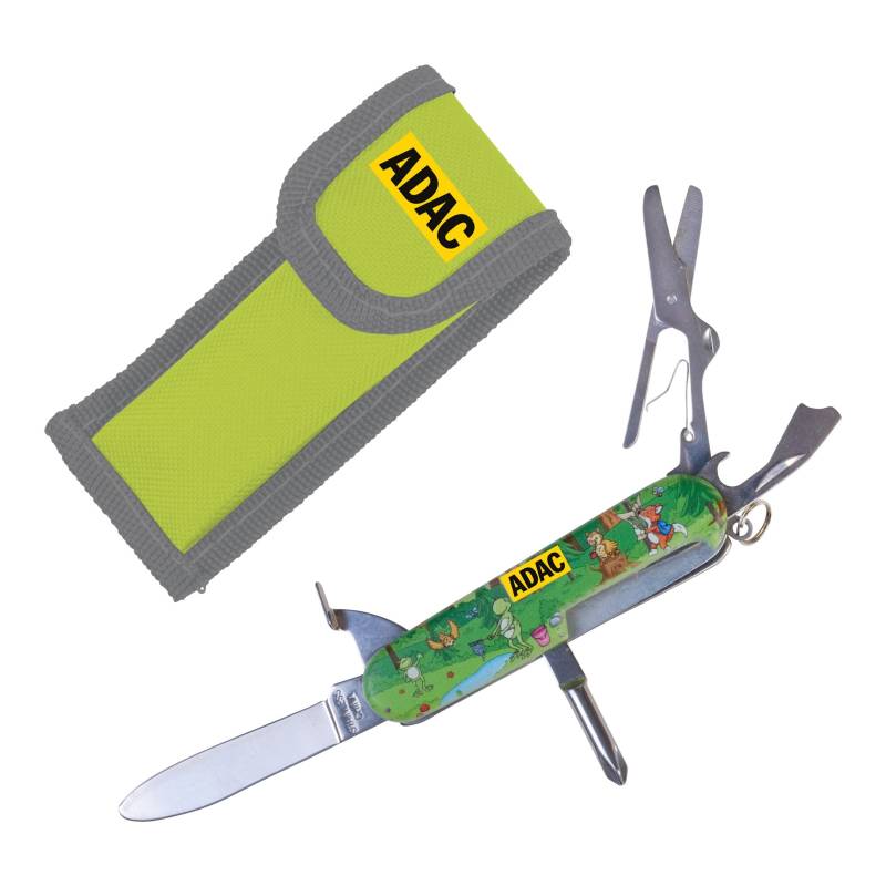 Happy People ADAC Junior Taschenmesser Happy People ADAC Junior Taschenmesser von happy people