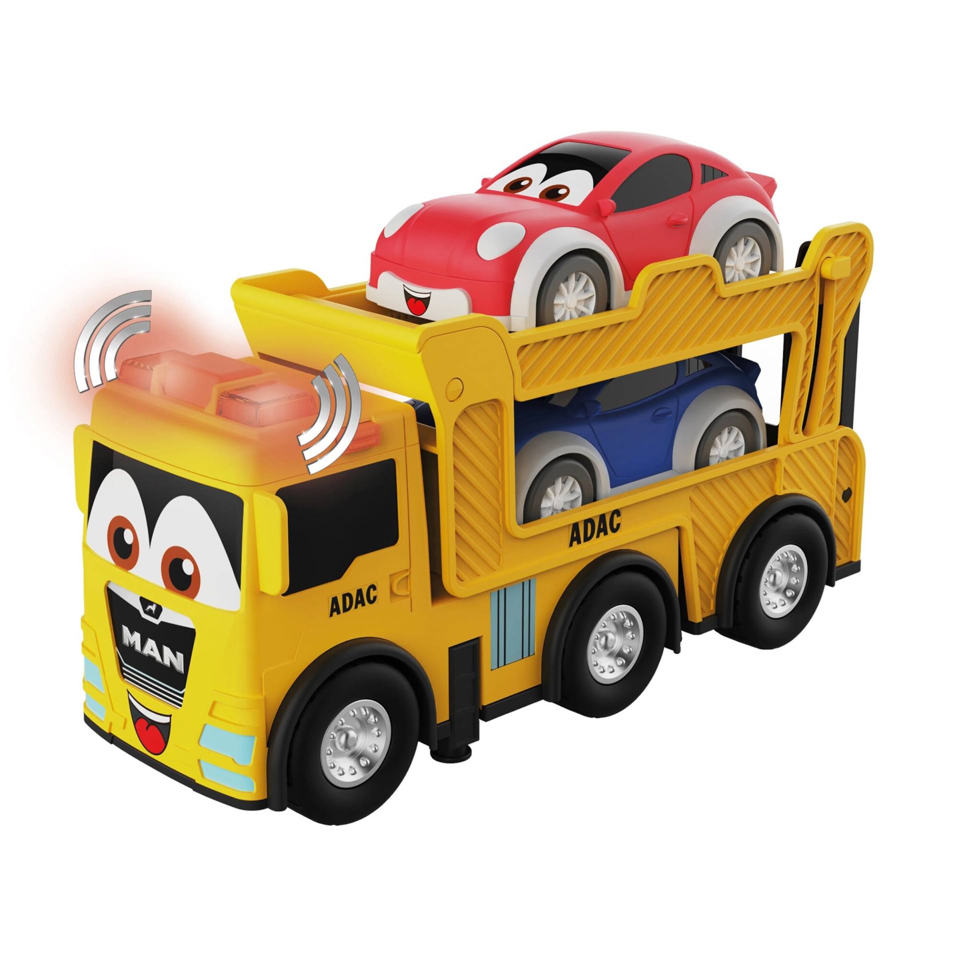Happy People ADAC MAN Autotransporter Happy People ADAC MAN Autotransporter von happy people