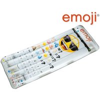 Happy People - Emoji Luftmatratze Happy People - Emoji Luftmatratze von happy people