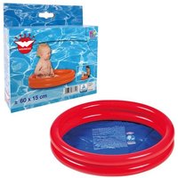Happy People Pool Baby rot Ø60cm von happy people